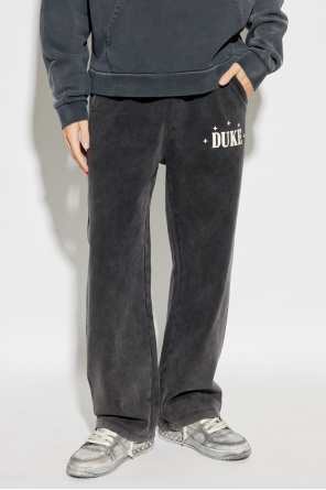 DUKE & DEXTER Sweathose mit Logo