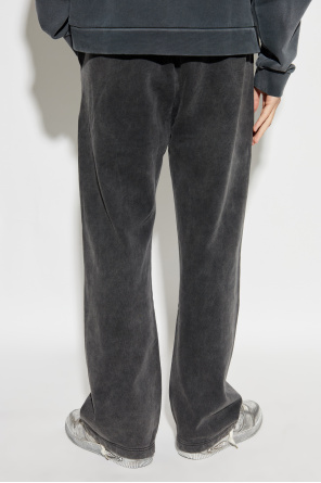 DUKE & DEXTER Sweathose mit Logo