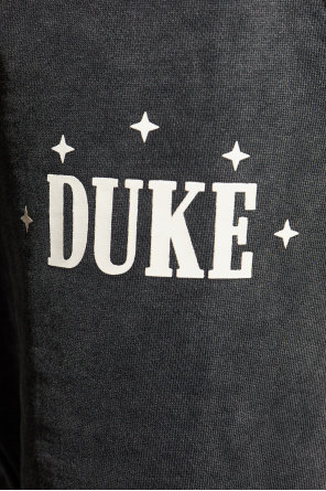 DUKE & DEXTER Sweathose mit Logo