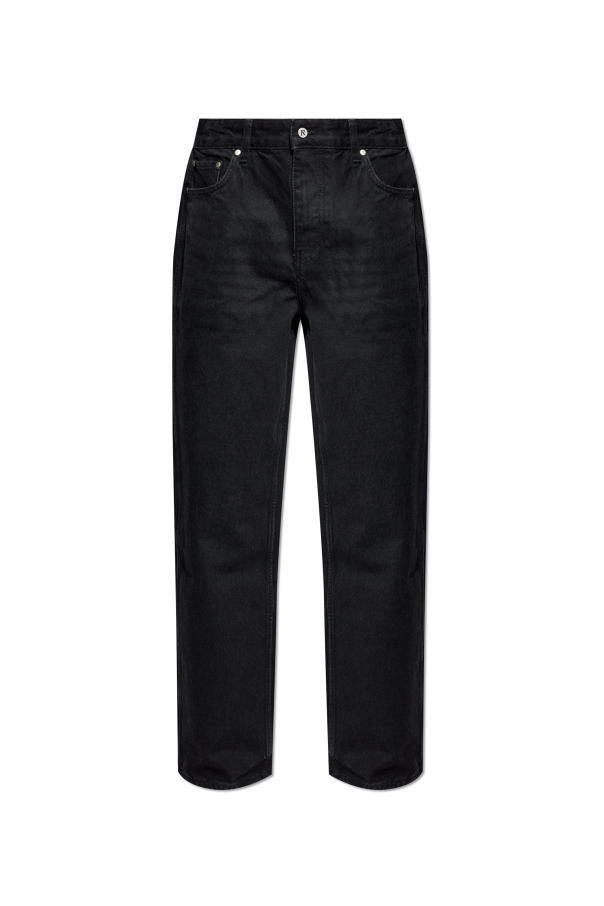 Jeans with logo od Represent