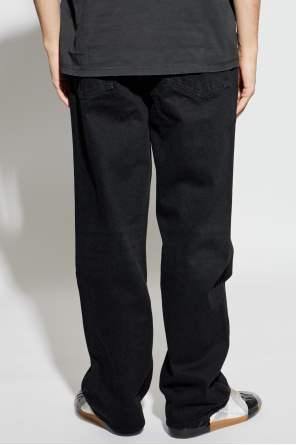 Represent Jeans with logo