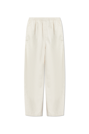 Trousers with pockets