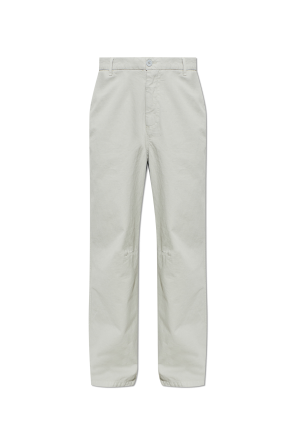 Pantalones de algodón