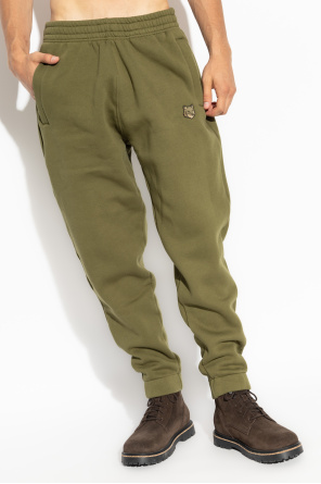 Maison Kitsuné Joggers