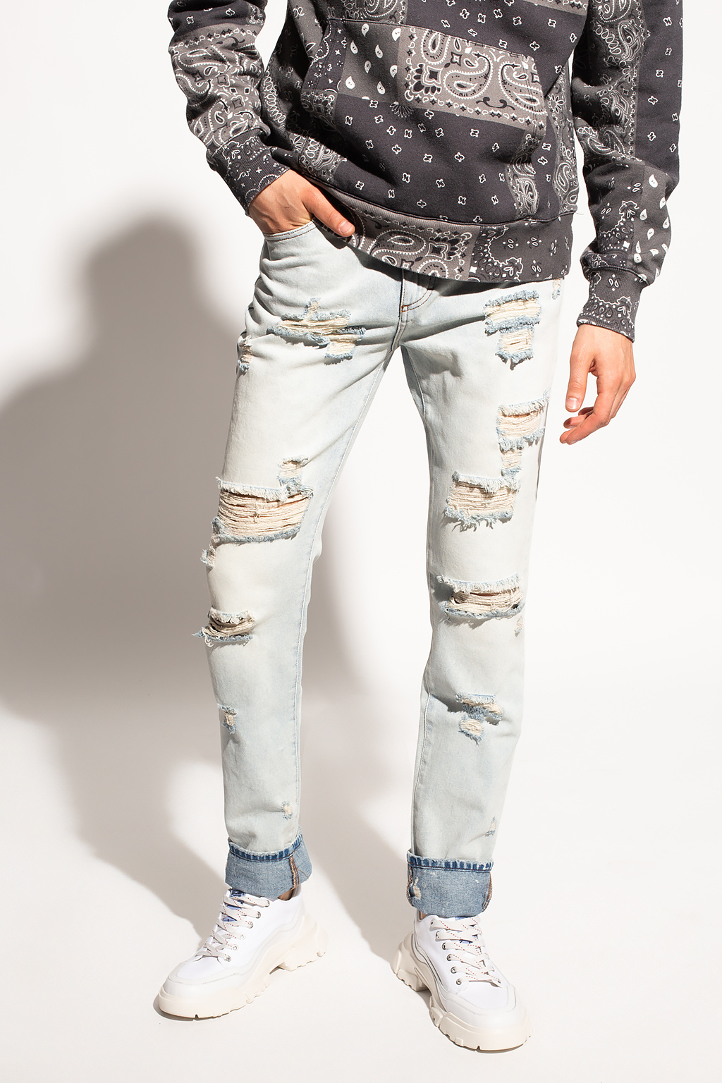 Iro Stonewashed jeans