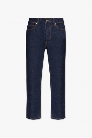 ‘rod’ straight jeans od Iro
