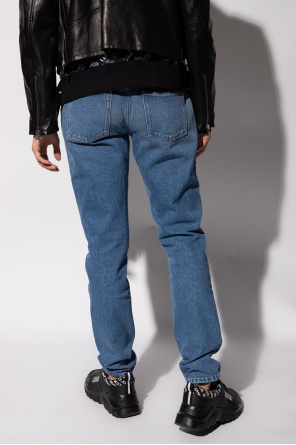 Iro Jeans with tapered legs