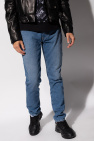 Iro Calvin klein jeans жіночі чорні шкіряні черевики flatform 37 нові