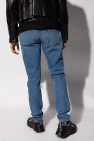 Iro Jeans with tapered legs