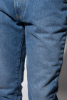 Iro Calvin klein jeans жіночі чорні шкіряні черевики flatform 37 нові