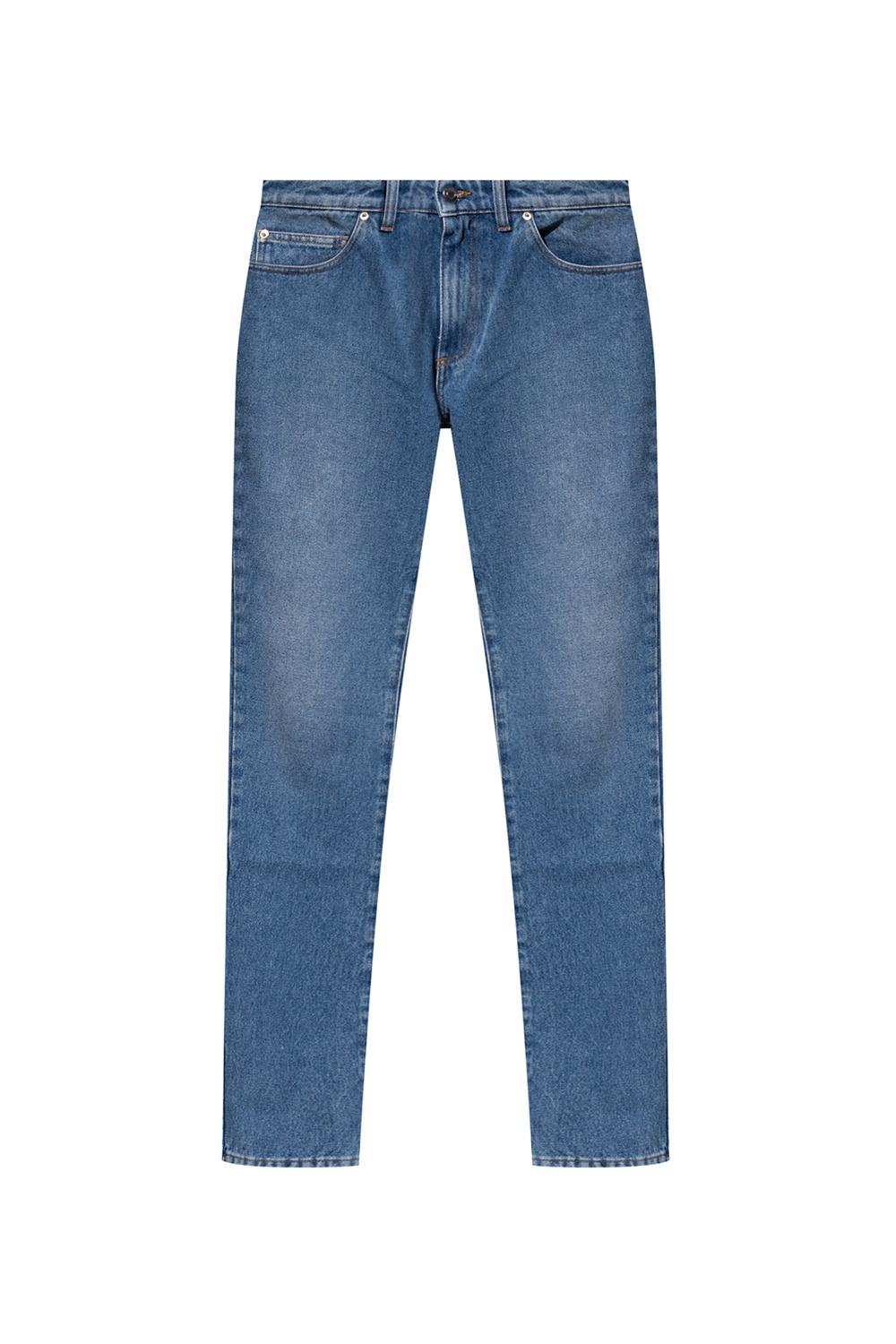 Iro Jeans with tapered legs