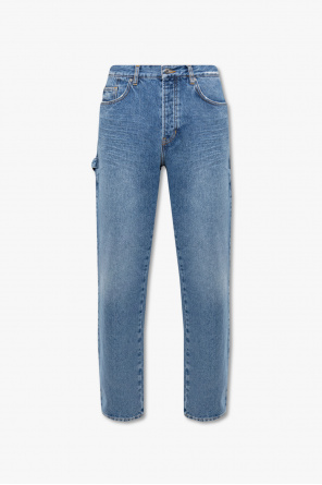 ‘steen’ straight jeans od Iro
