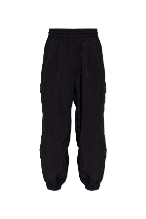 ‘CDC Tape’ Track Pants od Willy Chavarria