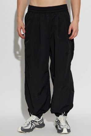 Willy Chavarria ‘CDC Tape’ Track Pants