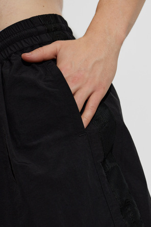 Willy Chavarria ‘CDC Tape’ Track Pants