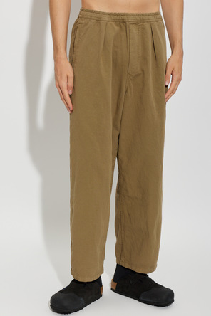 American Vintage Wide-leg trousers