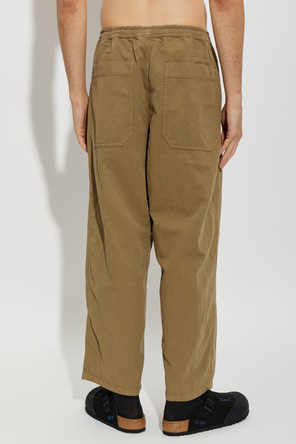 American Vintage Wide-leg trousers