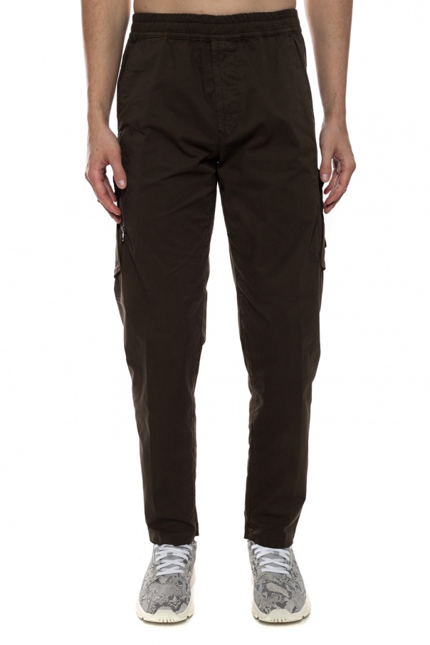 stone island 5 pocket cargo pants