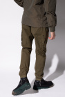 Stone Island Trousers with logo