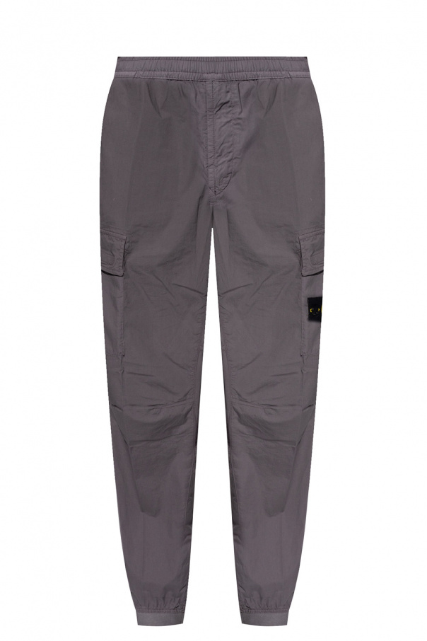 Stone Island Trousers with pockets