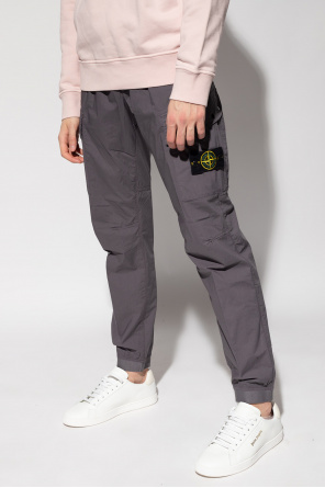 Stone Island Trousers with pockets