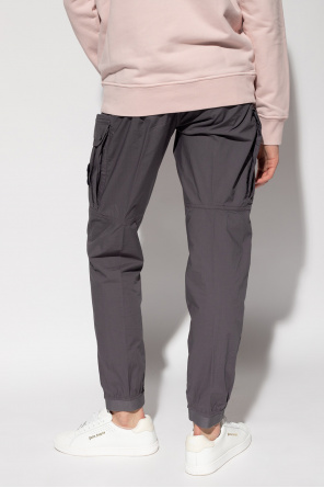 Stone Island Trousers with pockets