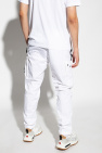 Stone Island trousers Pima with multiple pockets