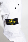 Stone Island trousers Pima with multiple pockets