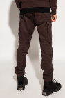 Stone Island Trousers with logo