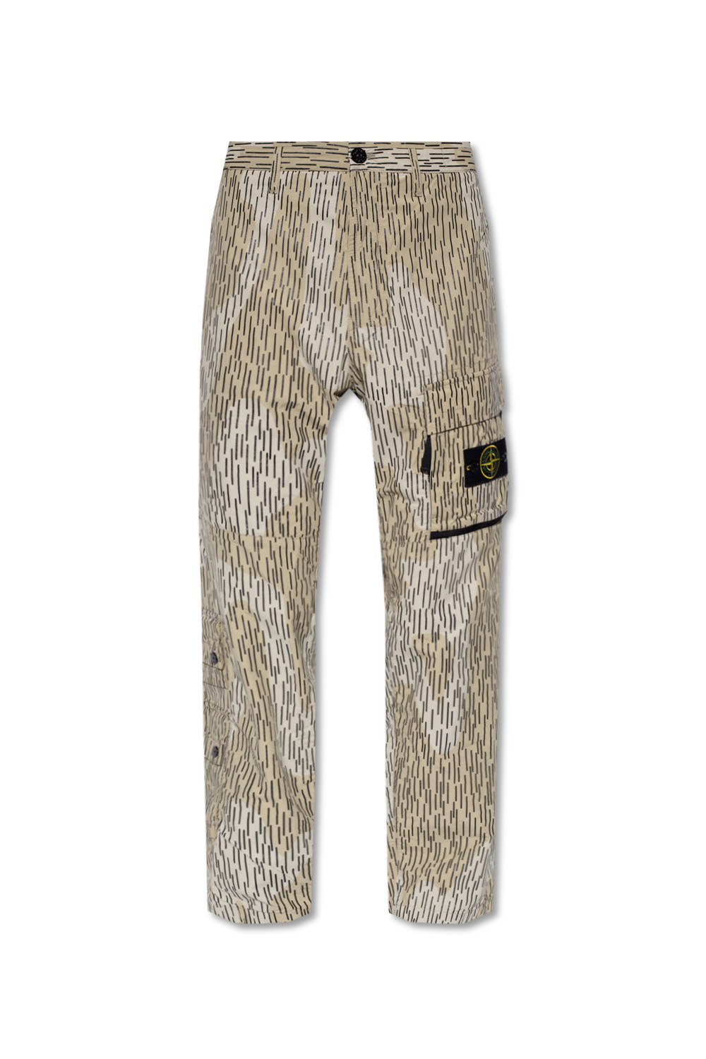 Stone Island Patterned trousers