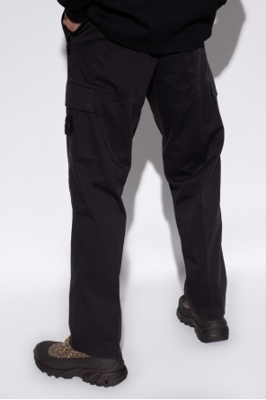 Stone Island Trousers with pockets