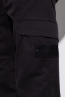 Stone Island trousers Bear-patch with pockets