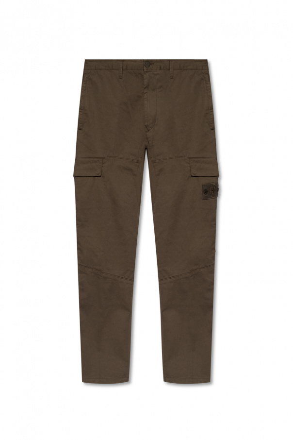 Stone Island trousers Lyle with pockets