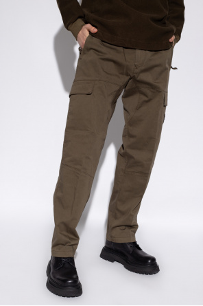 Stone Island trousers Lyle with pockets