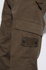 Stone Island Trousers with pockets