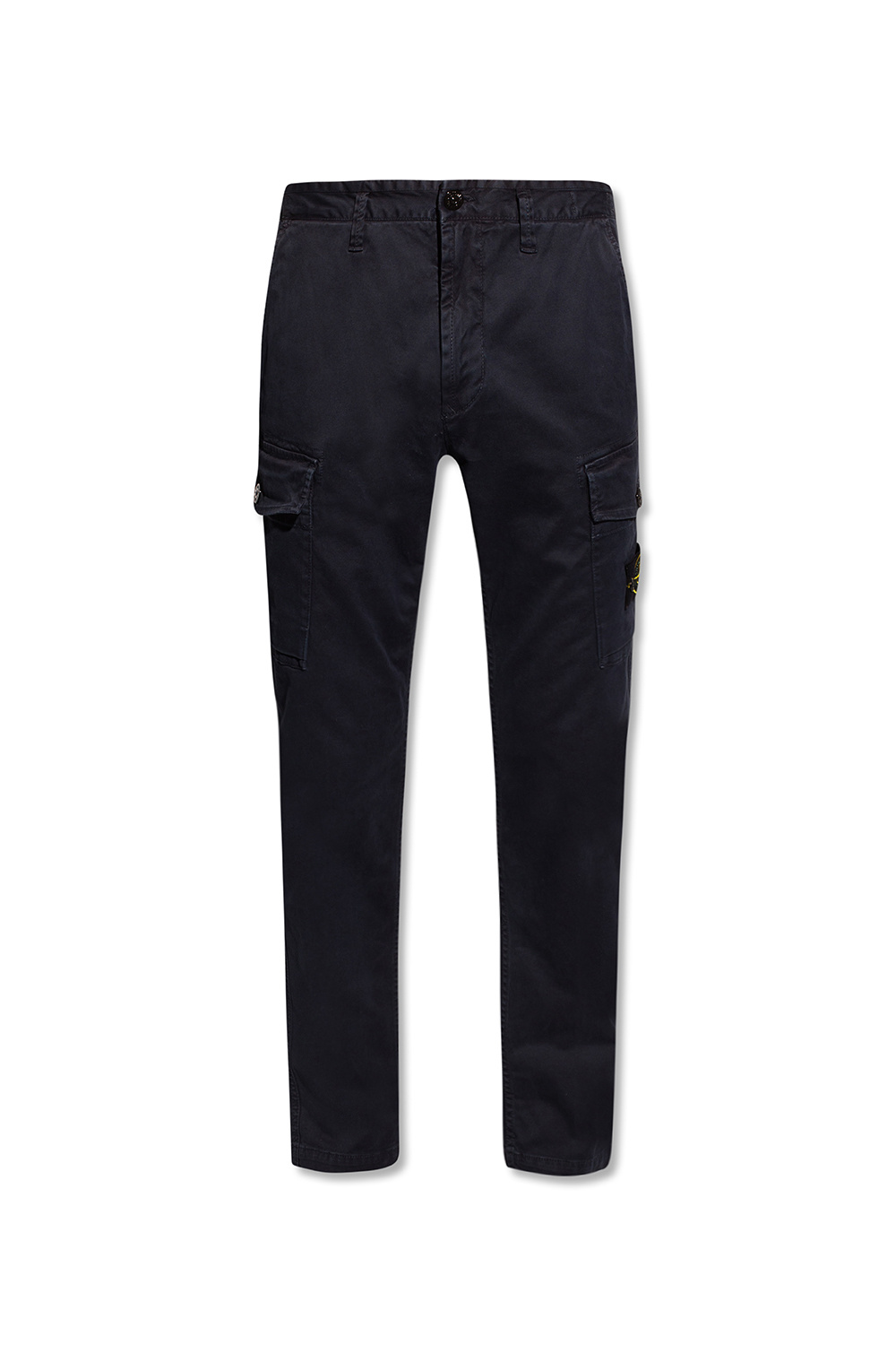 Stone Island trousers vita with logo