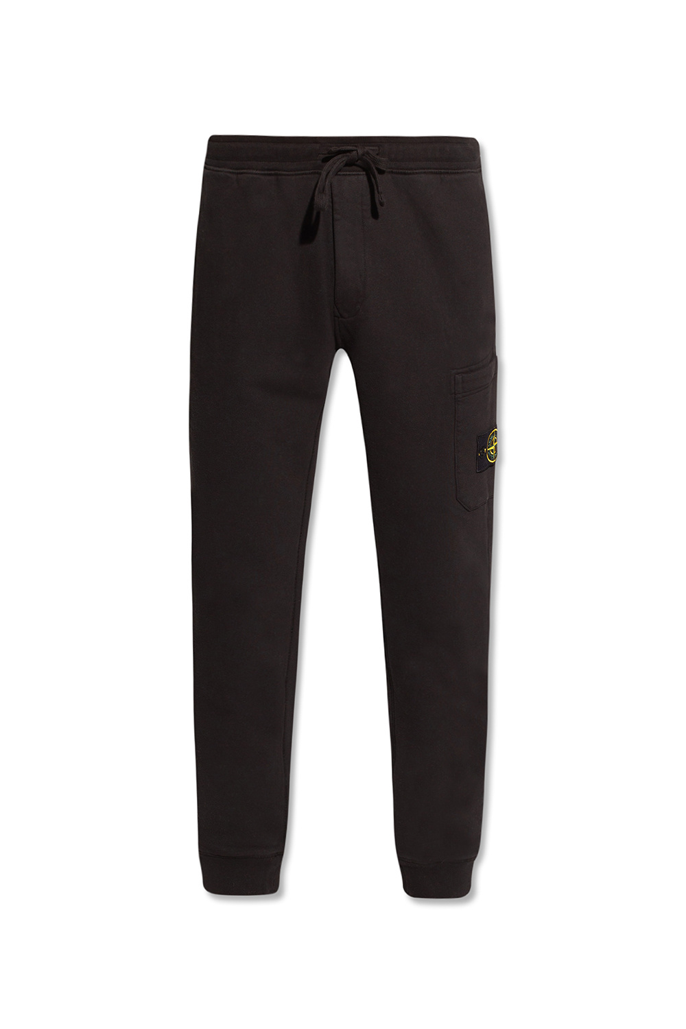 Stone Island Sweatpants with logo