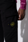 Stone Island Dr Denim Tall Mallory Gonna di jeans lavaggio blu medio