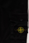 Stone Island Kids And trousers with logo