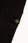 куртка armani jeans оригинал Sweatpants with logo