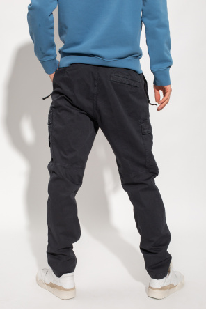 Stone Island Trousers with pockets