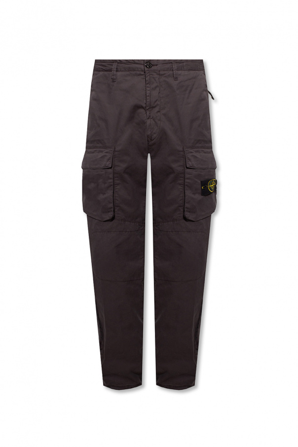 Stone Island Trousers Shorts with pockets