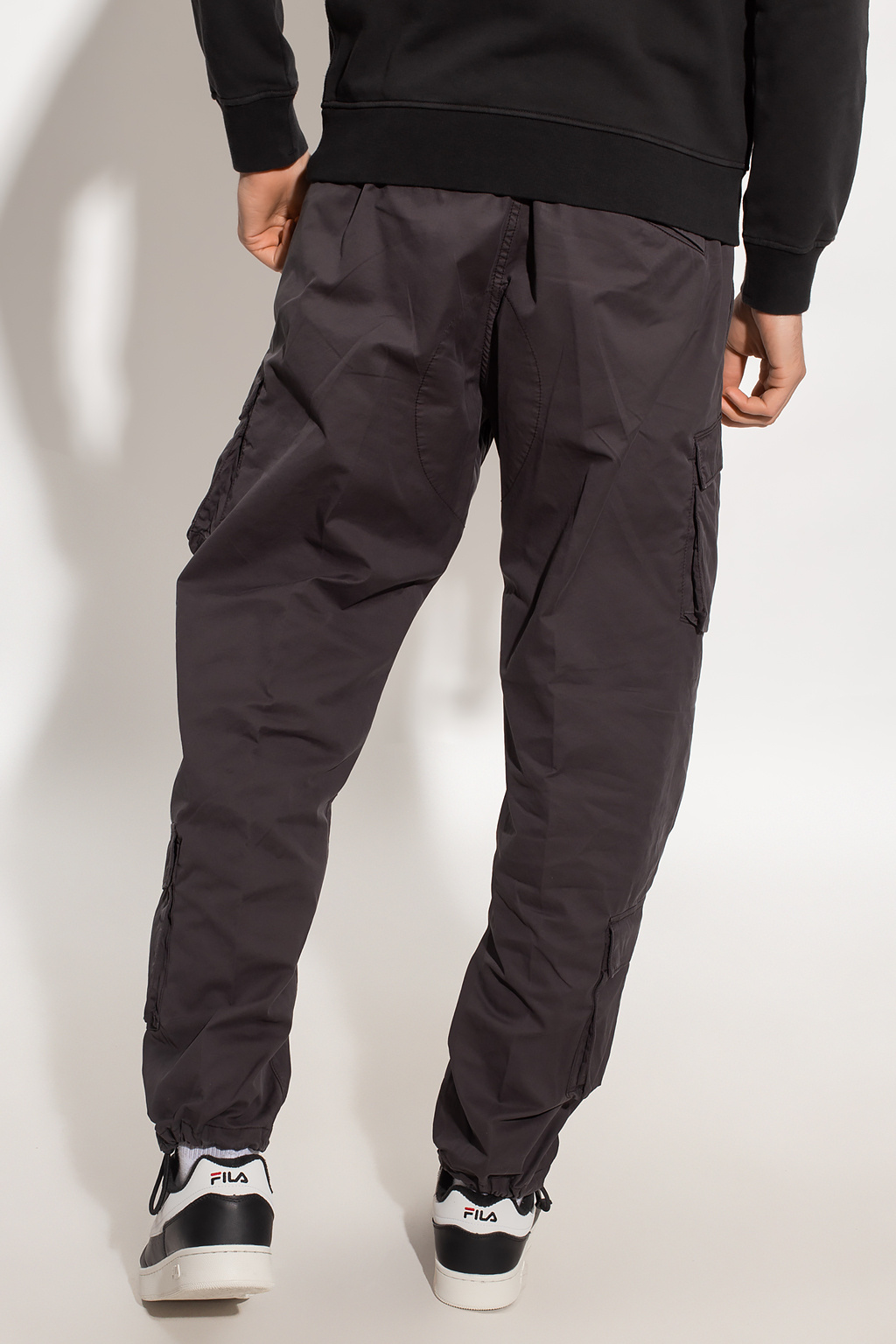 Stone Island Trousers with pockets