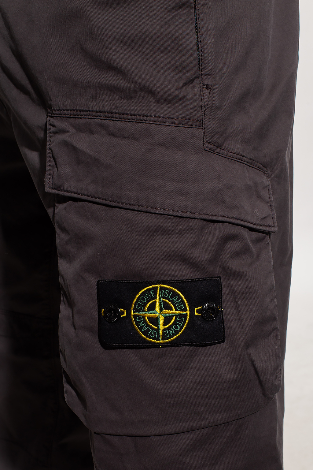 Stone Island Trousers with pockets