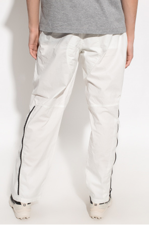 Stone Island Trousers with logo