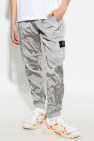 Stone Island Cargo track pants