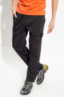 Stone Island Trousers with logo