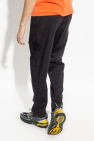 Stone Island neutri trousers with logo