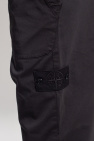 Stone Island Trousers with logo