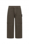 Stone Island fille trousers with pockets